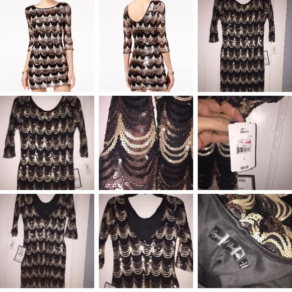 💋SOLD on eBay HOST PICK 🆕 Crystal Doll Sequins - Picture 6 of 6